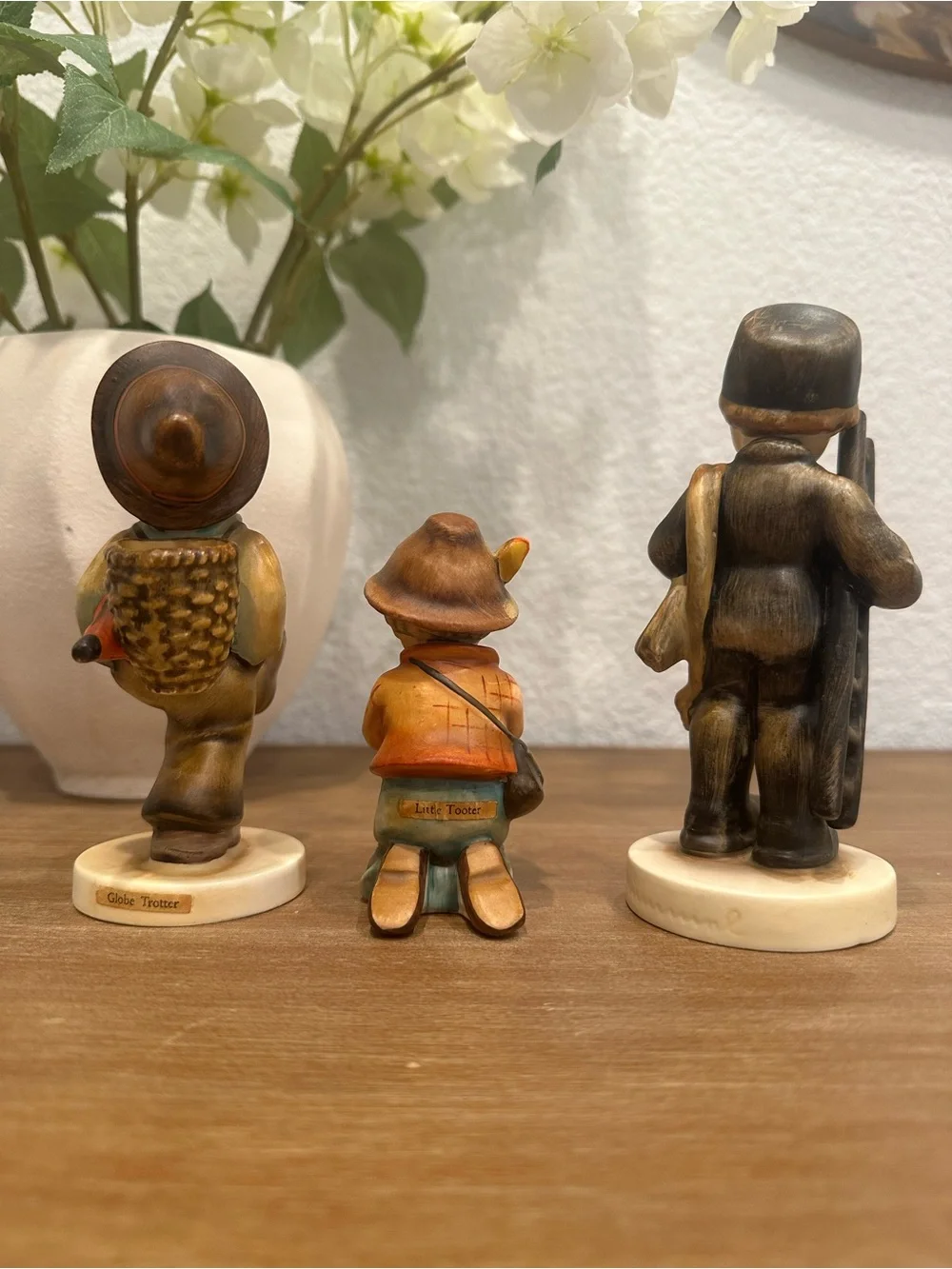 Vintage Hummel Figurines (Lot of 3)